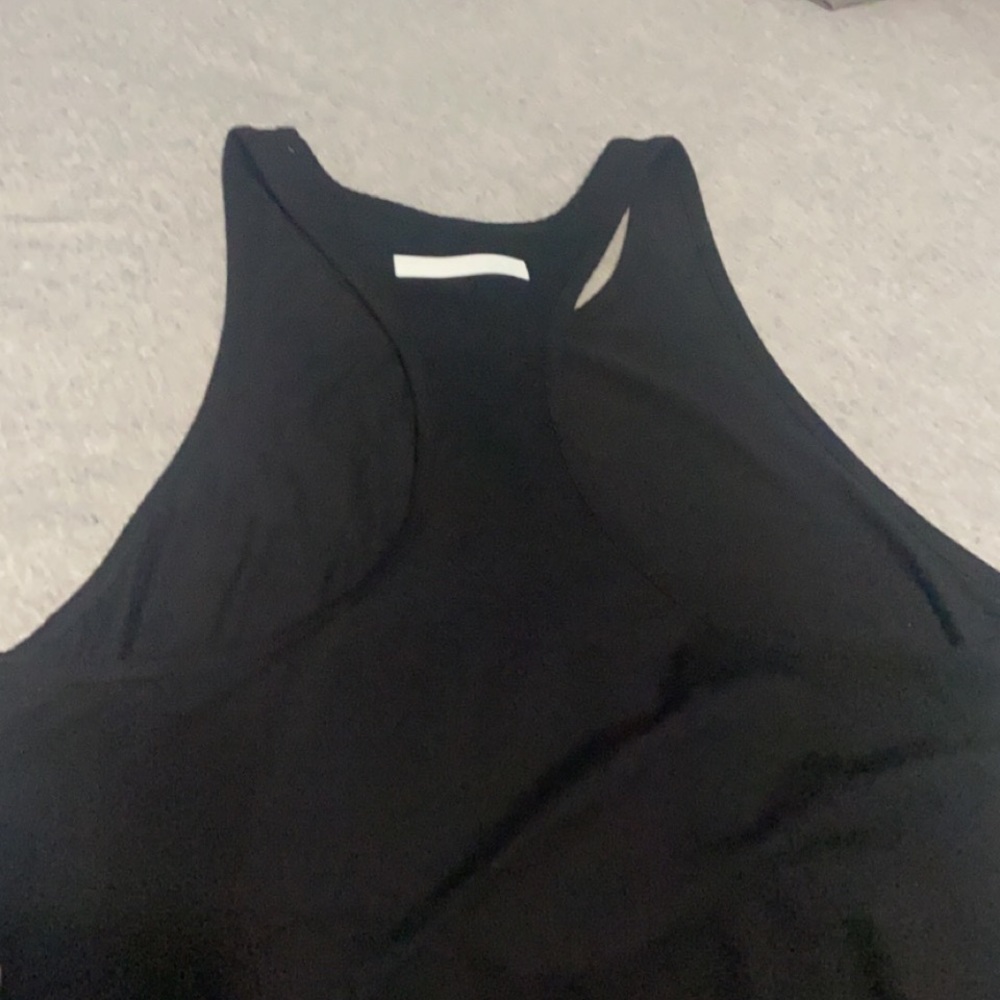 Alphalete stringer